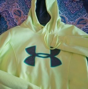 Women's Under Armour Storm hoodie